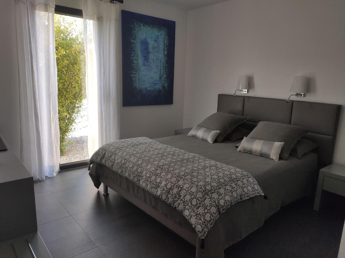 Villa Otilia-Bed And Breakfast-Chambres D'Hotes En Provence Rians  外观 照片